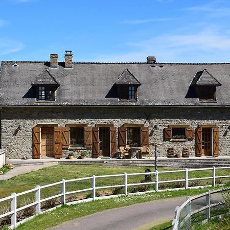 Le Chene D'Or Panzió Marcheseuil Kültér fotó