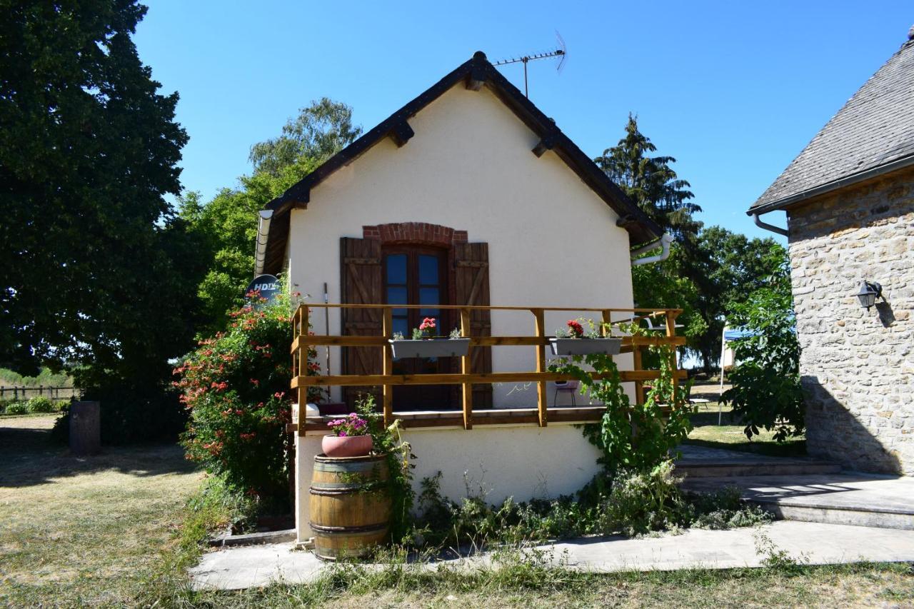 Le Chene D'Or Panzió Marcheseuil Kültér fotó